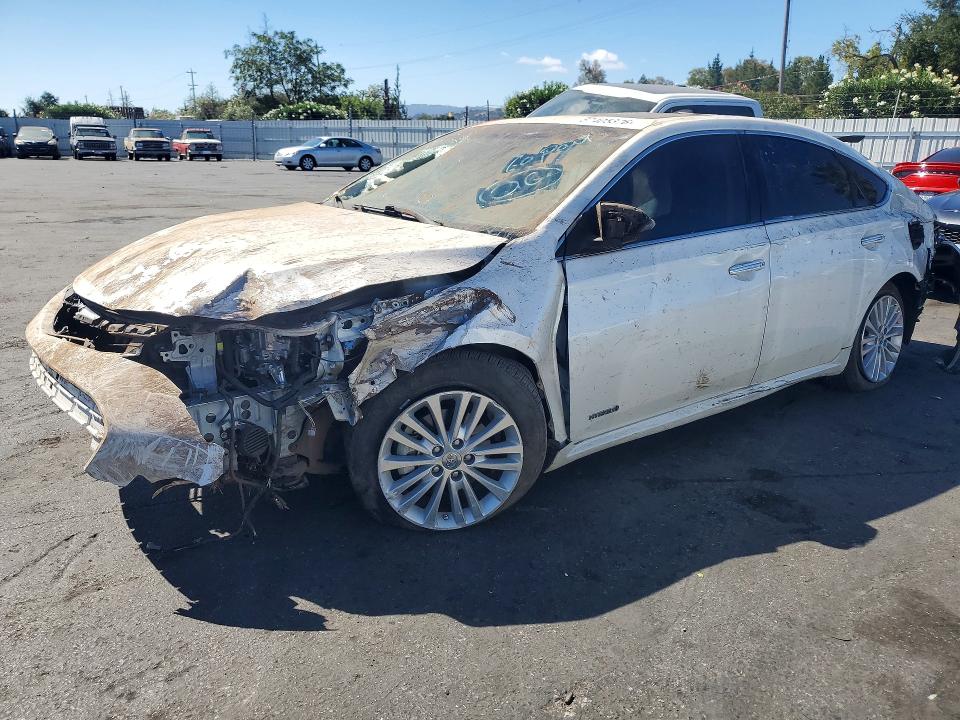Продажа на аукционе авто 2014 Toyota Avalon Hybrid, vin: 4T1BD1EB8EU020778, номер лота: 67405376