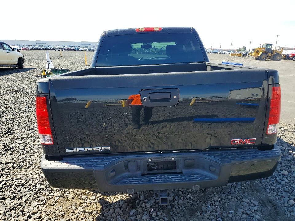 68365426 :رقم المزاد ، 3GTP1XE20CG202299 vin ، 2012 Gmc Sierra مزاد بيع