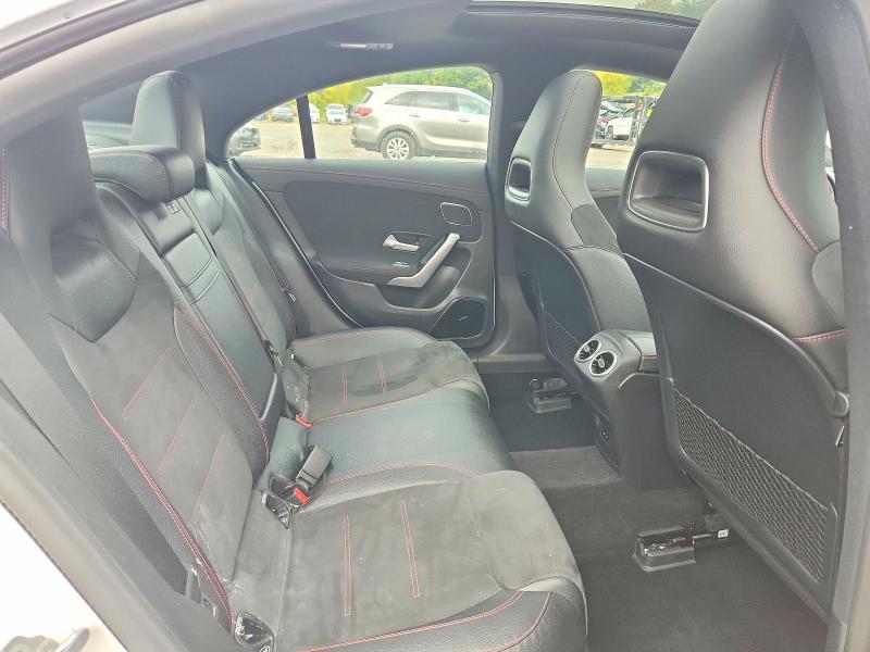 Aukcja sprzedaży 2021 Mercedes-benz Cla, vin: W1K5J4HB9MN149795, numer aukcji: 71258296