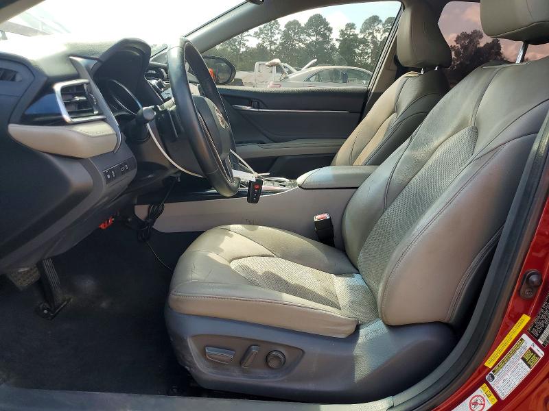 Aukcja sprzedaży 2018 Toyota Camry, vin: 4T1B61HKXJU571942, numer aukcji: 68689266