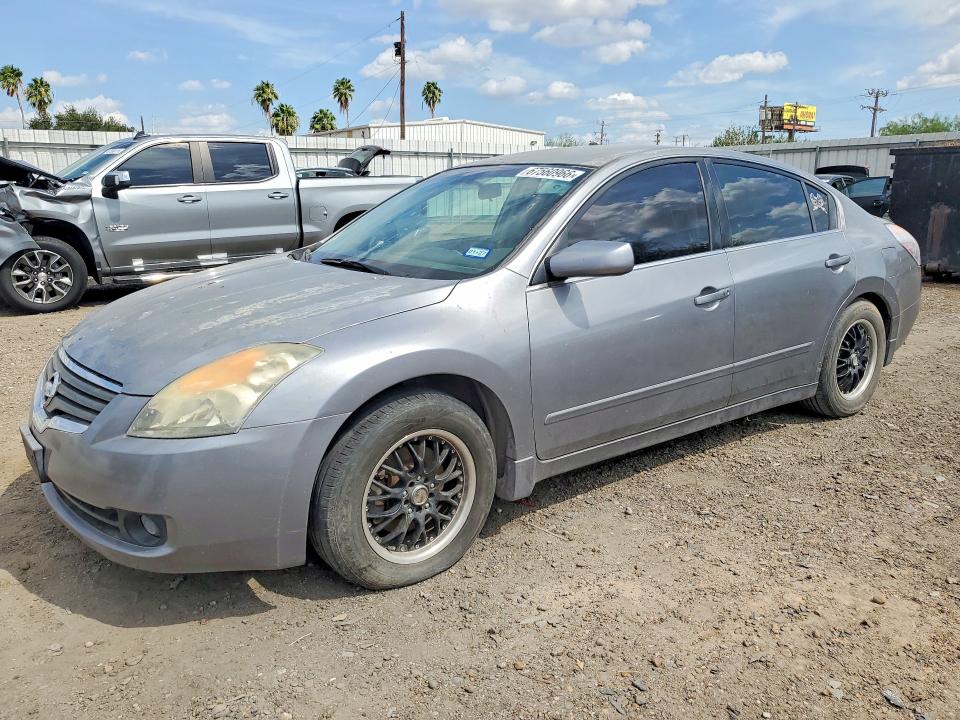 2008 Nissan Altima მანქანა იყიდება აუქციონზე, vin: 1N4AL21E58N541065, აუქციონის ნომერი: 67560966