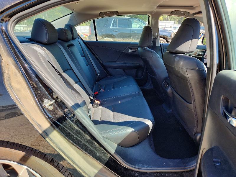 69373816 :رقم المزاد ، 1HGCR2F95GA239487 vin ، 2016 Honda Accord مزاد بيع