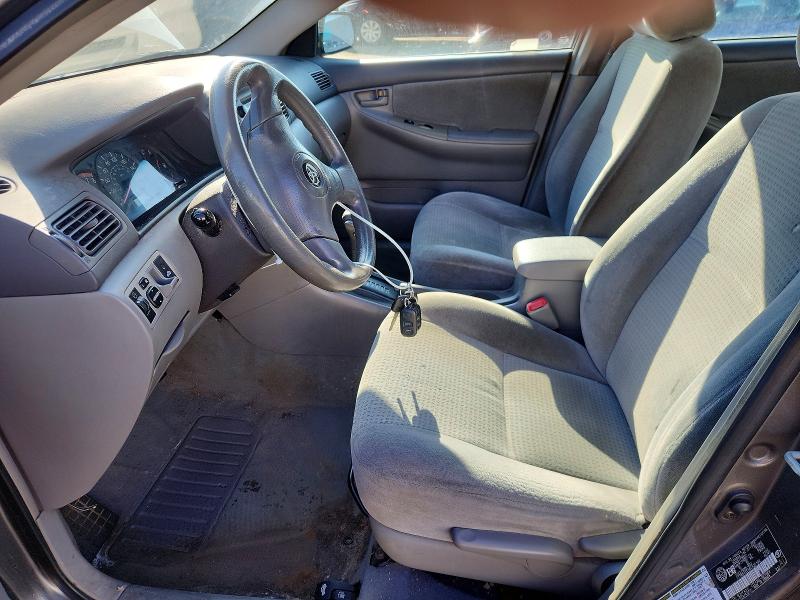 Aukcja sprzedaży 2006 Toyota Corolla, vin: 2T1BR32E56C625100, numer aukcji: 67121136