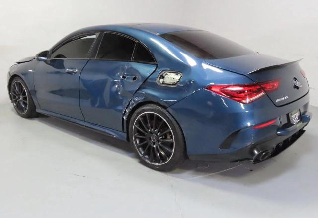 69975426 :رقم المزاد ، WDD5J5BB5LN062246 vin ، 2020 Mercedes-benz Cla مزاد بيع