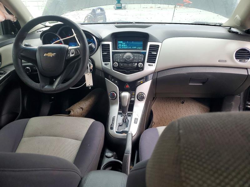67465766 :رقم المزاد ، 1G1PC5SH7C7381775 vin ، 2012 Chevrolet Cruze مزاد بيع