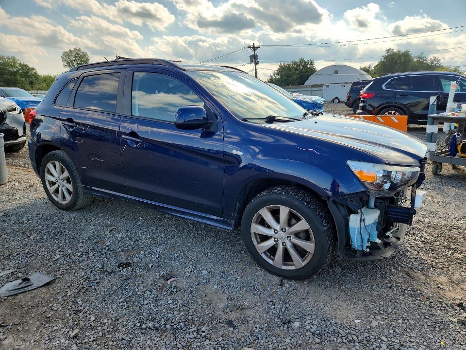 Aukcja sprzedaży 2012 Mitsubishi Outlander Sport, vin: JA4AR4AU7CZ006584, numer aukcji: 66335096