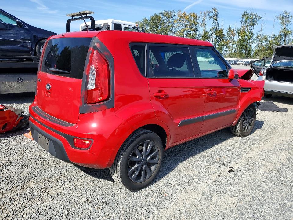 Aukcja sprzedaży 2013 Kia Soul, vin: KNDJT2A62D7604723, numer aukcji: 69915286