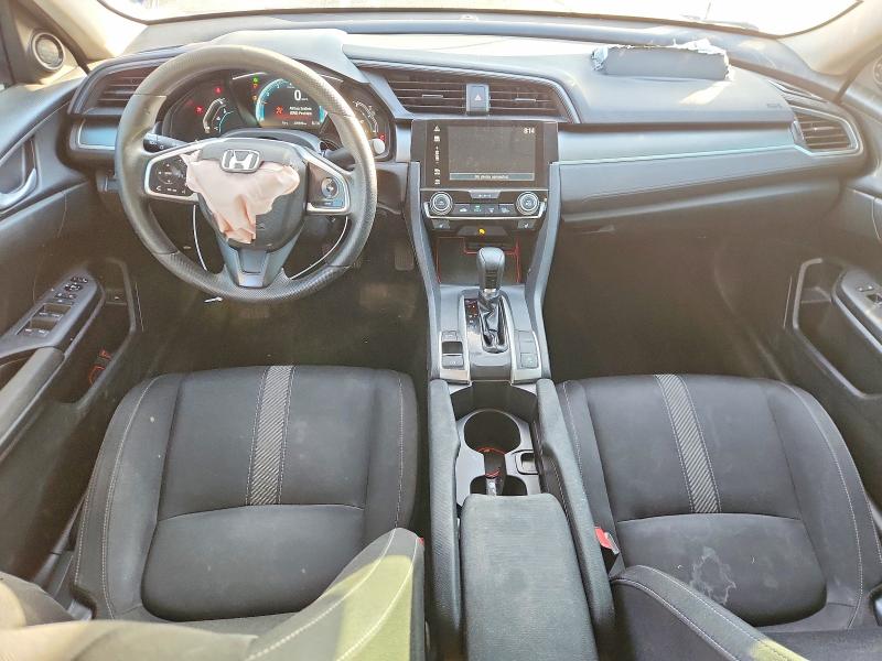Aukcja sprzedaży 2017 Honda Civic, vin: 2HGFC2F5XHH002850, numer aukcji: 66983426