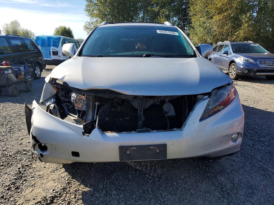 Продаж на аукціоні авто 2012 Lexus Rx, vin: 2T2BK1BA3CC121934, номер лоту: 68261236