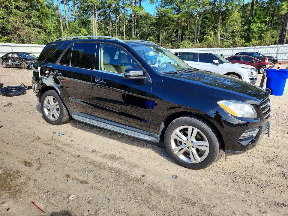 Продаж на аукціоні авто 2015 Mercedes-benz Ml, vin: 4JGDA5JB4FA526254, номер лоту: 70477596