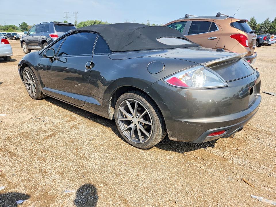 Продажа на аукционе авто 2012 Mitsubishi Eclipse, vin: 4A37L2EF0CE002446, номер лота: 67301826