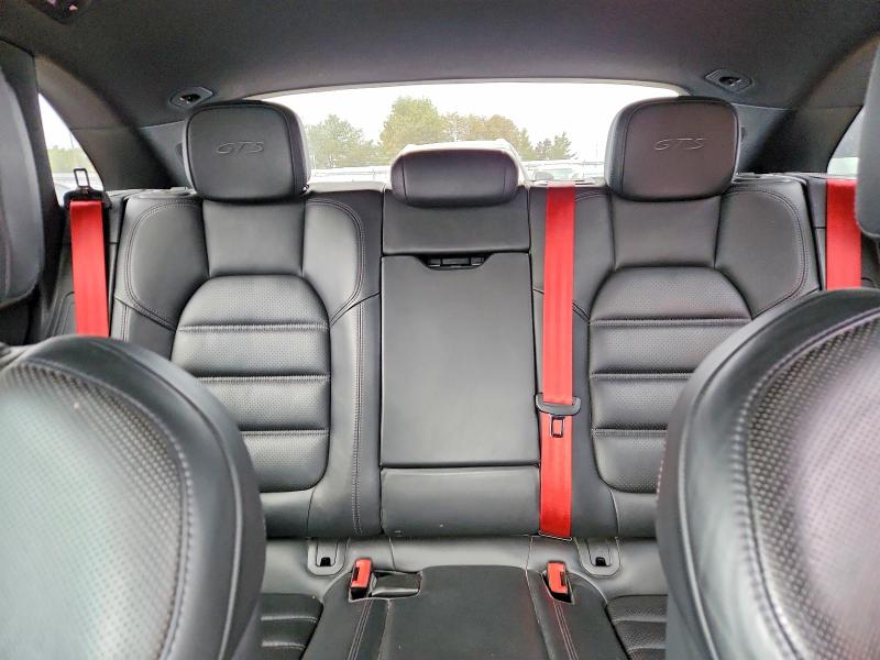 Продажа на аукционе авто 2017 Porsche Macan, vin: WP1AG2A5XHLB53516, номер лота: 69798416