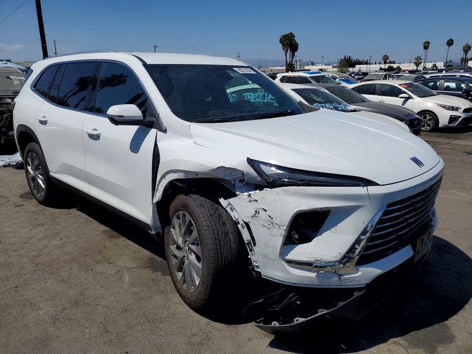 67496976 :رقم المزاد ، 5GAERAKS7TJ378235 vin ، 2026 Buick Enclave مزاد بيع