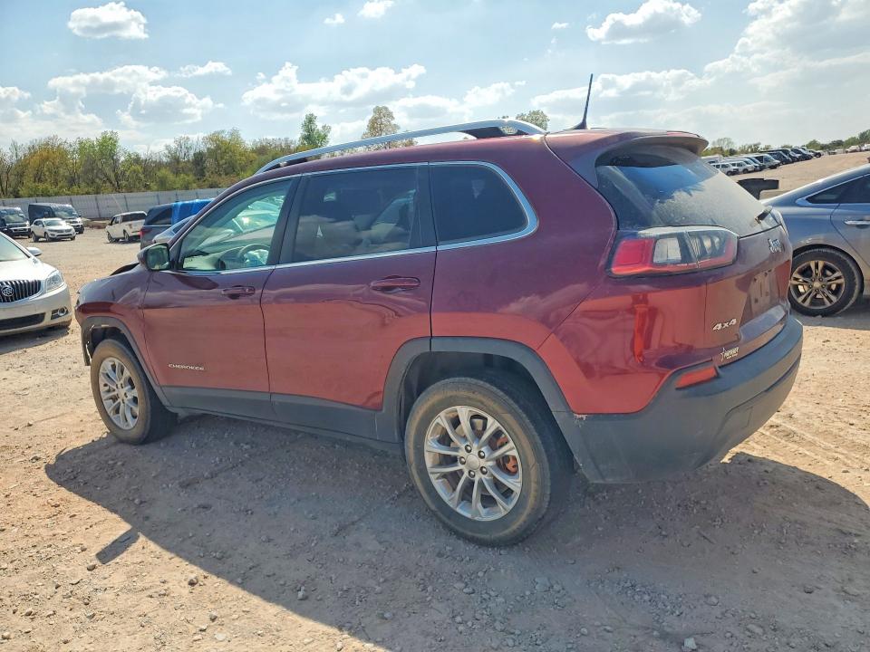 2019 Jeep Cherokee მანქანა იყიდება აუქციონზე, vin: 1C4PJMCBXKD315271, აუქციონის ნომერი: 67369316