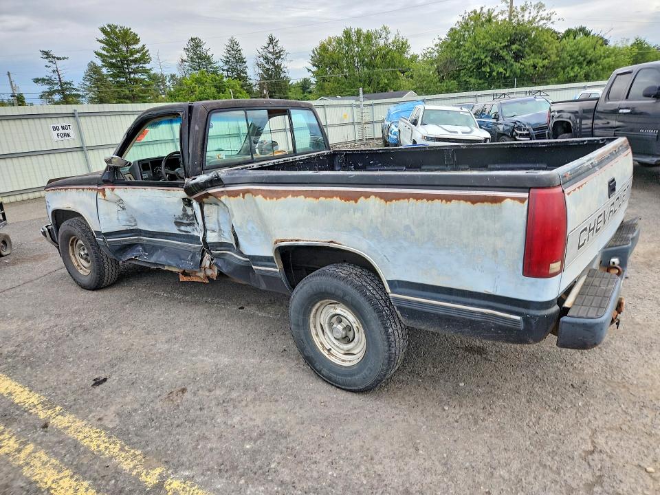 Продаж на аукціоні авто 1991 Chevrolet 1500 Silverado, vin: 2GCDC14H9M1140797, номер лоту: 69780046