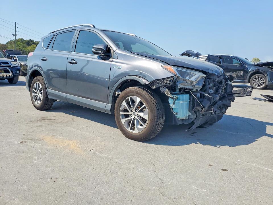 Продаж на аукціоні авто 2018 Toyota Rav4 Hybrid, vin: JTMRJREV2JD191699, номер лоту: 69374026