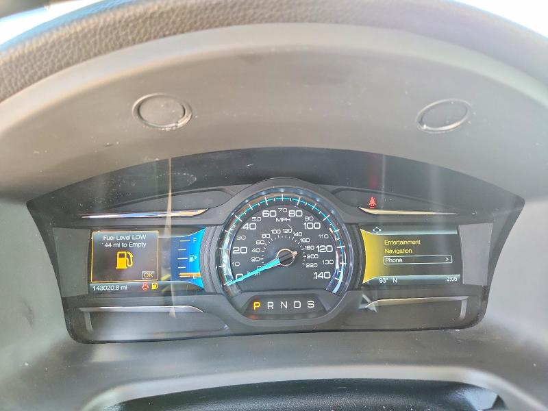 66331516 :رقم المزاد ، 2FMHK6D87KBA15575 vin ، 2019 Ford Flex مزاد بيع