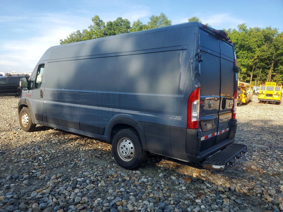 66550196 :رقم المزاد ، 3C6MRVJG7ME541244 vin ، 2021 Ram Promaster 3500 مزاد بيع