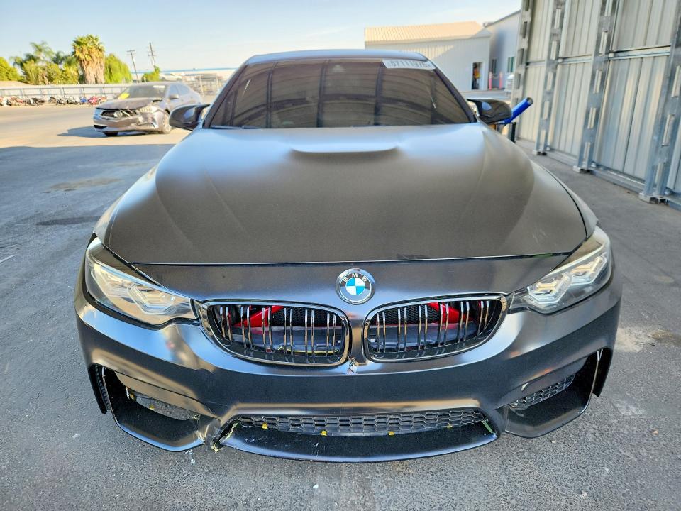 Aukcja sprzedaży 2015 Bmw M4, vin: WBS3R9C57FK332571, numer aukcji: 67111976