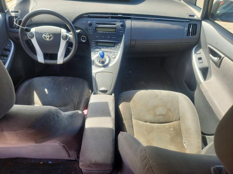 Aukcja sprzedaży 2010 Toyota Prius, vin: JTDKN3DU0A0166397, numer aukcji: 70485476
