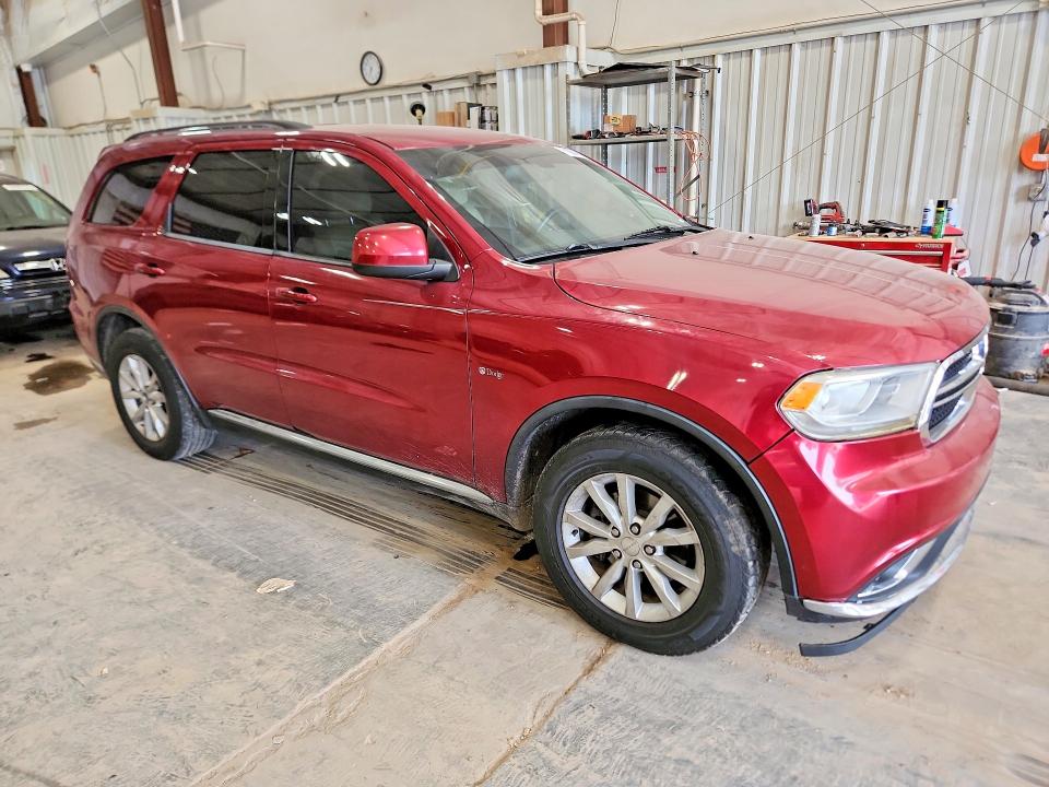 Aukcja sprzedaży 2015 Dodge Durango, vin: 1C4RDHAG4FC147189, numer aukcji: 71061816