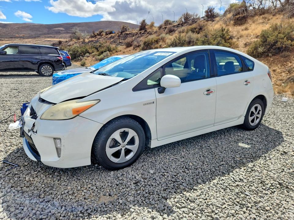 Продажа на аукционе авто 2013 Toyota Prius, vin: JTDKN3DU3D1650501, номер лота: 67401806