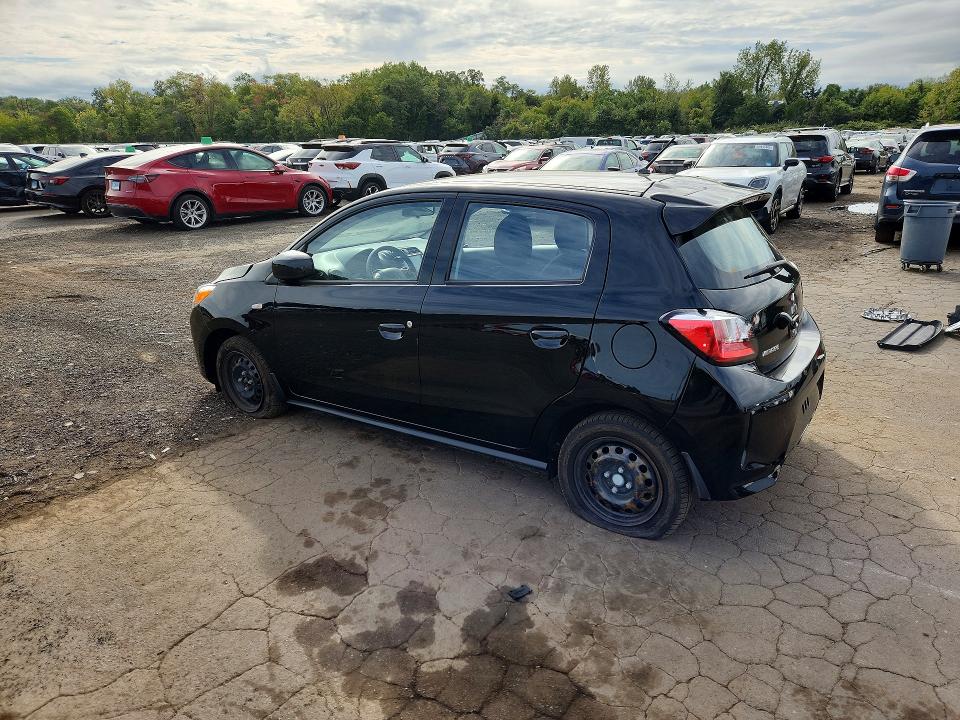 Продажа на аукционе авто 2024 Mitsubishi Mirage, vin: ML32AUHJ0RH015755, номер лота: 70027306