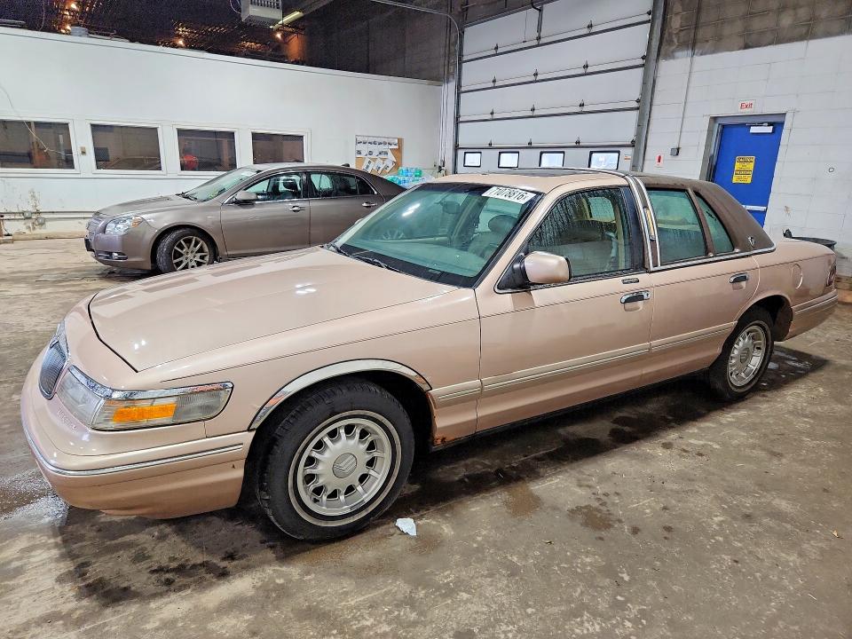 Продаж на аукціоні авто 1996 Mercury Grand Marquis, vin: 2MELM75W0TX670935, номер лоту: 71078816