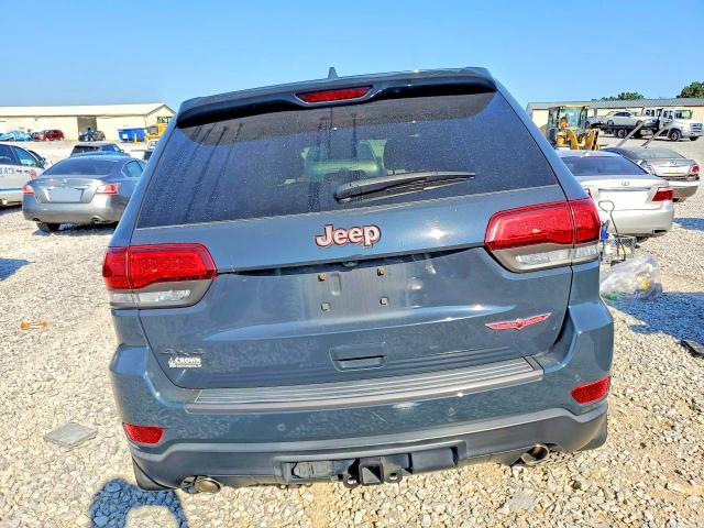 2017 Jeep Grand Cherokee მანქანა იყიდება აუქციონზე, vin: 1C4RJFLG5HC889856, აუქციონის ნომერი: 67151206