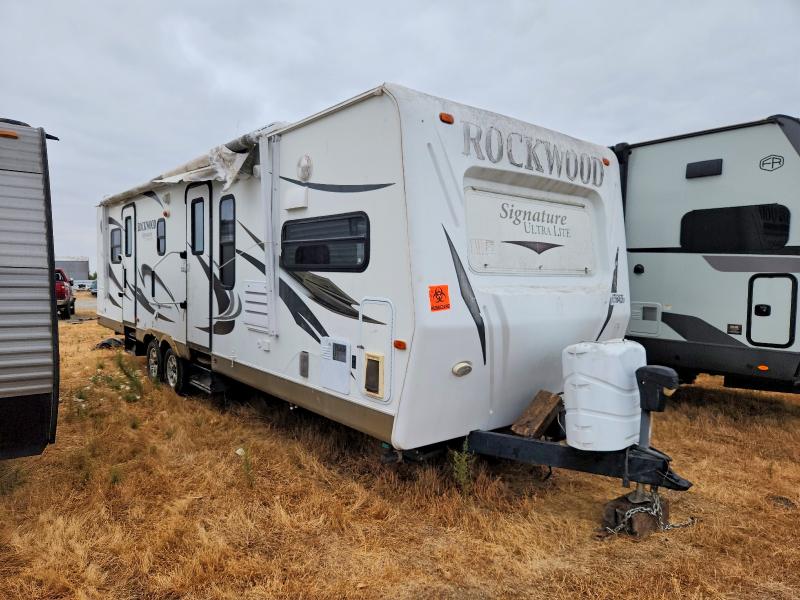 Продаж на аукціоні авто 2012 Rockwood Trailers, vin: 4X4TRLG25C1843700, номер лоту: 67664636
