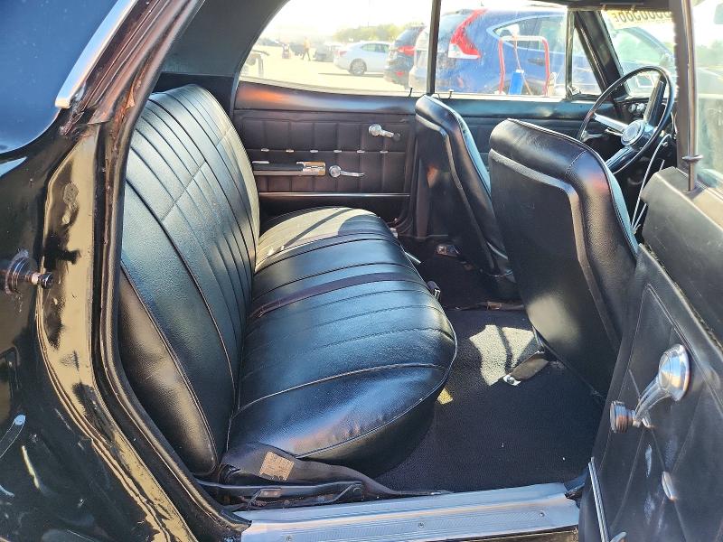 Продажа на аукционе авто 1967 Chevrolet Corv Monza, vin: 105397W119999, номер лота: 68580586