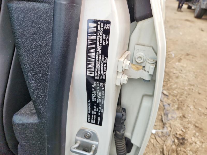 Продаж на аукціоні авто 2019 Maserati Levante, vin: ZN661XUA7KX318693, номер лоту: 70186686