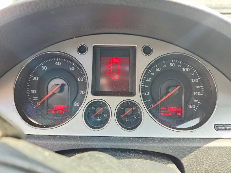 2008 Volkswagen Passat მანქანა იყიდება აუქციონზე, vin: WVWAK73CX8E185055, აუქციონის ნომერი: 66876606