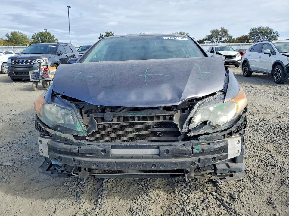 67167216 :رقم المزاد ، 2HGFG3B86FH532059 vin ، 2015 Honda Civic مزاد بيع