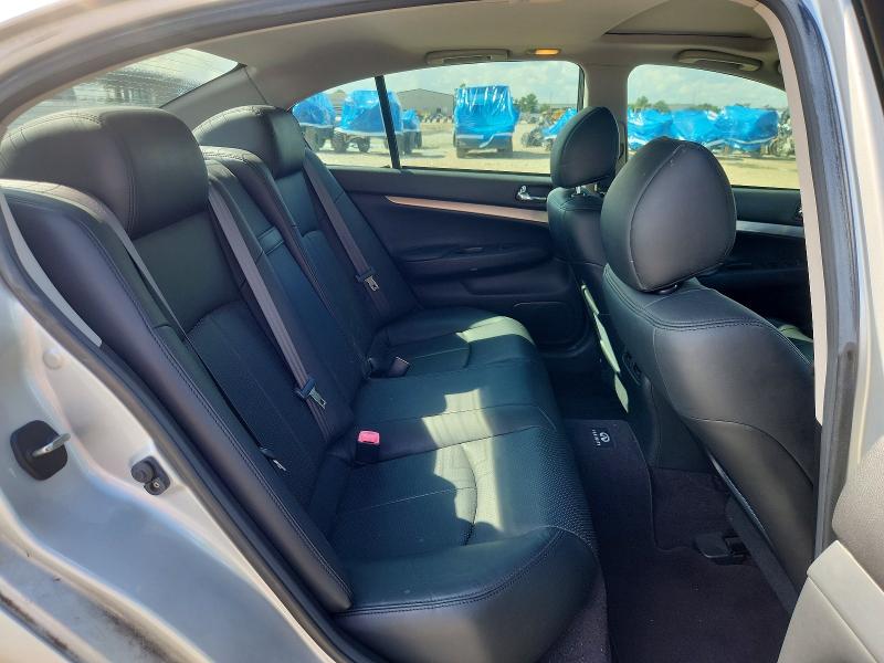 68016126 :رقم المزاد ، JN1CV6AP8CM625680 vin ، 2012 Infiniti G37 Sedan مزاد بيع