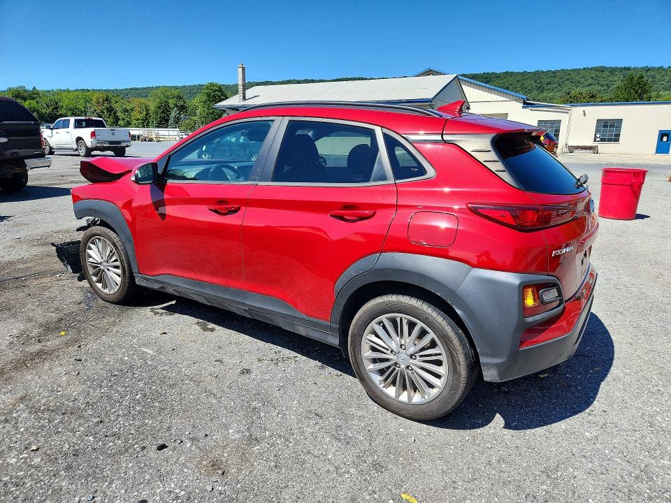 Aukcja sprzedaży 2021 Hyundai Kona, vin: KM8K6CAA8MU681566, numer aukcji: 67521596