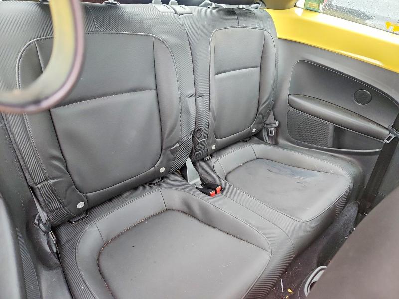 69684976 :رقم المزاد ، 3VWJP7AT3DM658770 vin ، 2013 Volkswagen Beetle مزاد بيع
