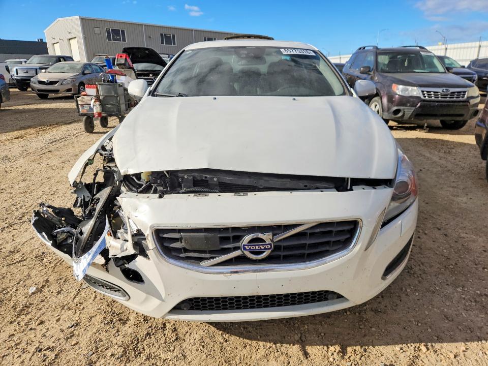 Продажа на аукционе авто 2013 Volvo S60, vin: YV1612FH0D2193299, номер лота: 69775316