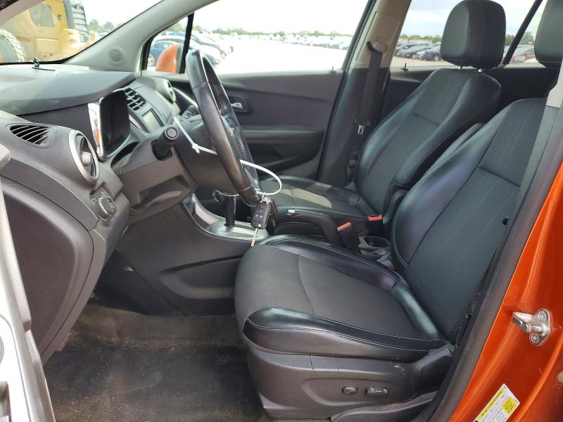 69446016 :رقم المزاد ، KL7CJRSB7FB135984 vin ، 2015 Chevrolet Trax مزاد بيع