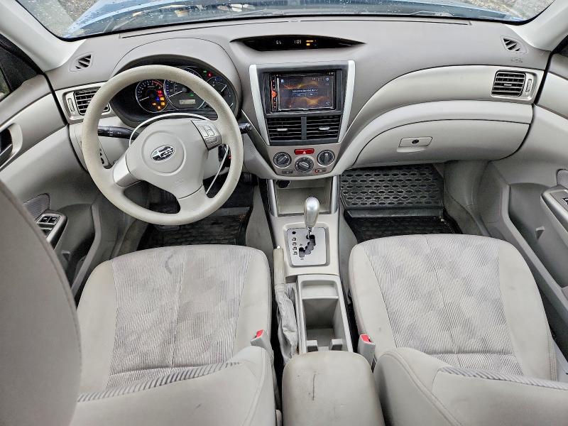2010 Subaru Forester მანქანა იყიდება აუქციონზე, vin: JF2SH6AC0AH739810, აუქციონის ნომერი: 67704226