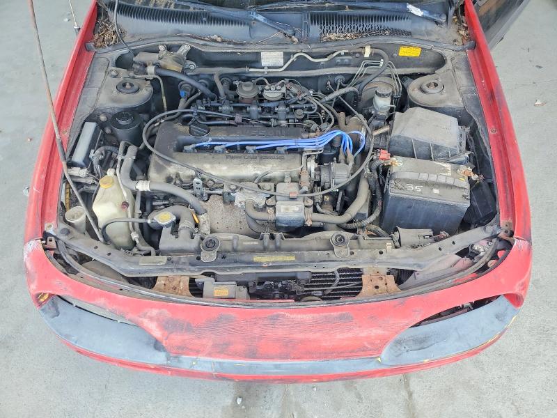 67561826 :رقم المزاد ، JN1GB36C9MU001287 vin ، 1991 Nissan Nx مزاد بيع