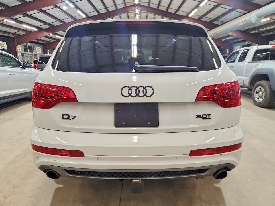 Продаж на аукціоні авто 2015 Audi Q7, vin: WA1DGAFE0FD002560, номер лоту: 70156006