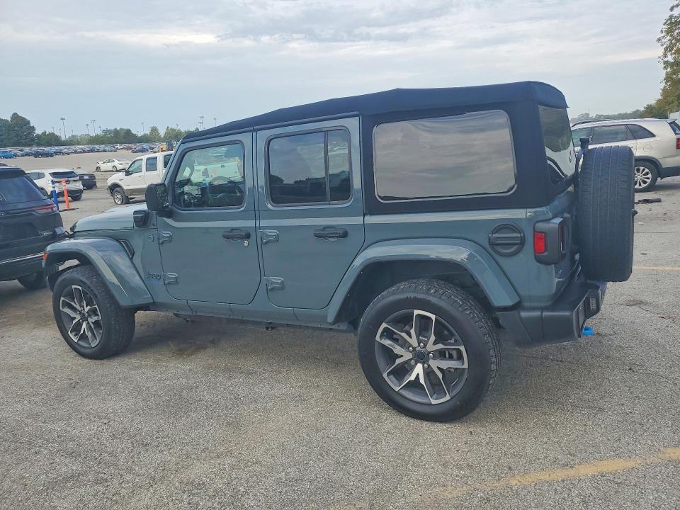 Aukcja sprzedaży 2024 Jeep Wrangler, vin: 1C4RJXN60RW186756, numer aukcji: 69746336