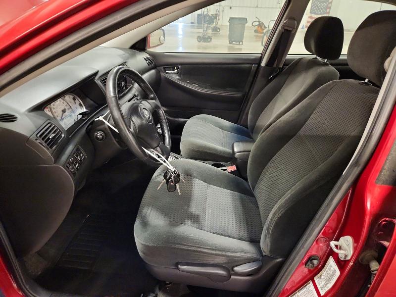2008 Toyota Corolla მანქანა იყიდება აუქციონზე, vin: 1NXBR32E78Z942524, აუქციონის ნომერი: 71109746