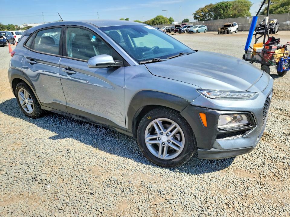 Aukcja sprzedaży 2020 Hyundai Kona, vin: KM8K12AA4LU504553, numer aukcji: 68243246