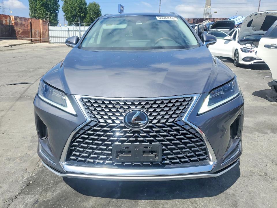 2020 Lexus Rx მანქანა იყიდება აუქციონზე, vin: 2T2HZMAA1LC172860, აუქციონის ნომერი: 69584586