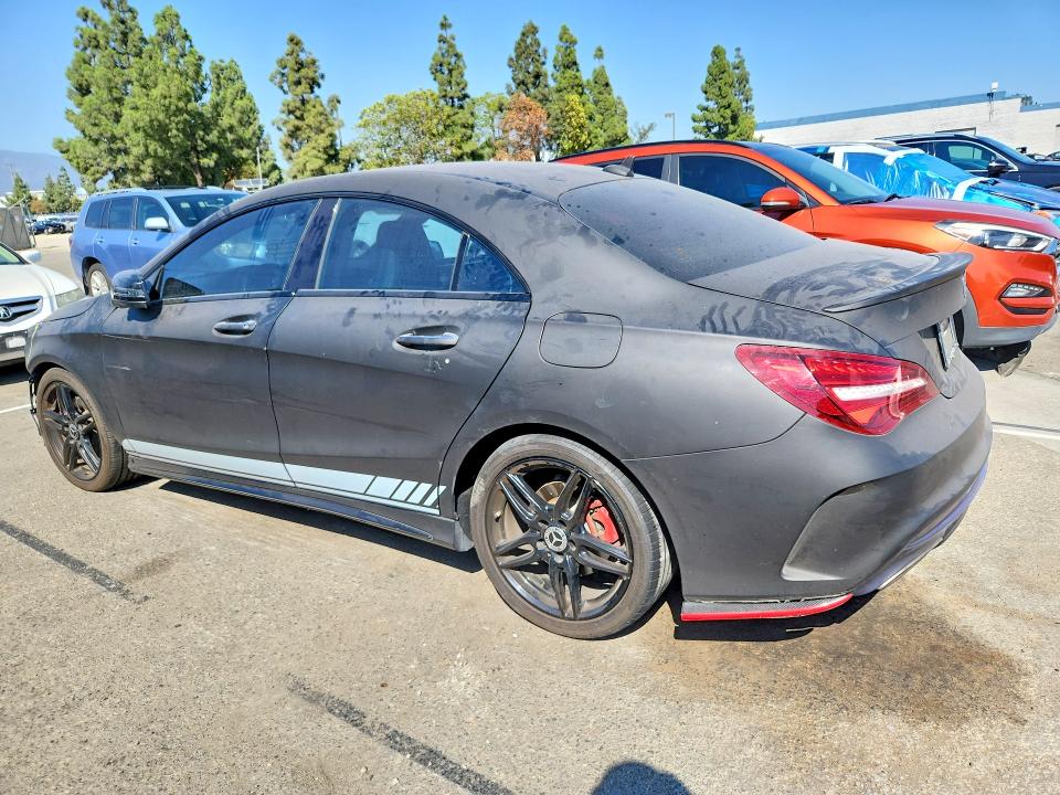2019 Mercedes-benz Cla მანქანა იყიდება აუქციონზე, vin: WDDSJ4GB9KN776353, აუქციონის ნომერი: 66802286