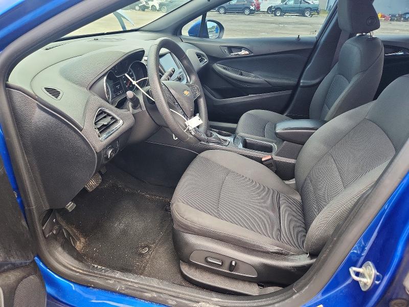 67869346 :رقم المزاد ، 3G1BE6SM2HS513020 vin ، 2017 Chevrolet Cruze مزاد بيع
