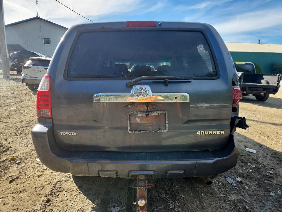 Aukcja sprzedaży 2008 Toyota 4runner, vin: JTEBU14R08K001981, numer aukcji: 69874736