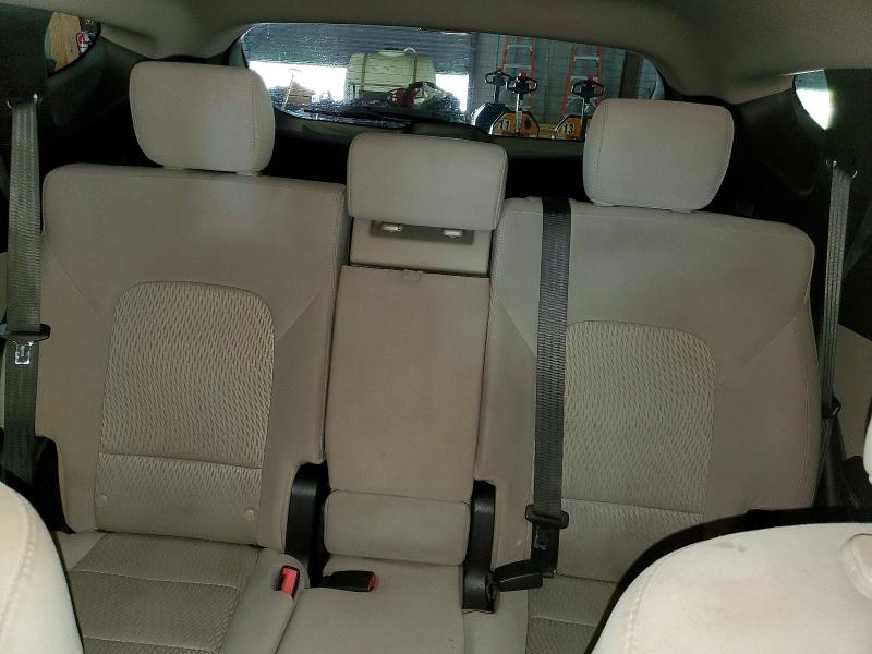66009386 :رقم المزاد ، 5XYZU3LB4HG468846 vin ، 2017 Hyundai Santa Fe Sport مزاد بيع
